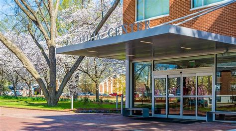 UNIVERSITY OF GEORGIA CENTER FOR CONTINUING EDUCATION & HOTEL (Athens ...