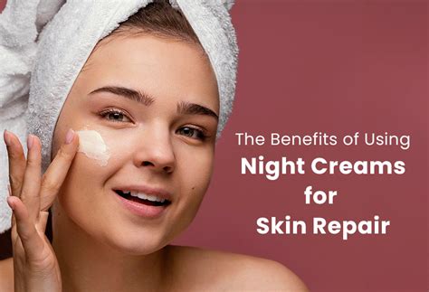 The Benefits of Using Night Creams for Skin Repair – Jeannot Ceuticals
