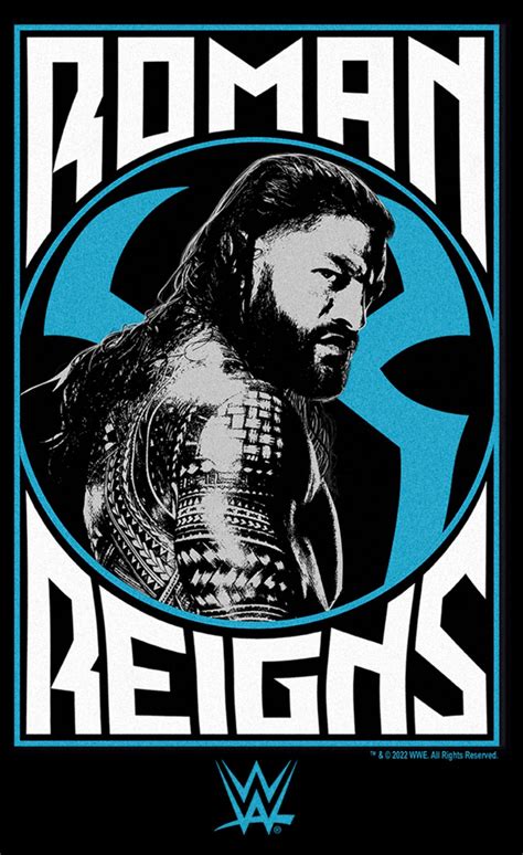 Roman Reigns Logo Wallpapers - Top Free Roman Reigns Logo Backgrounds ...