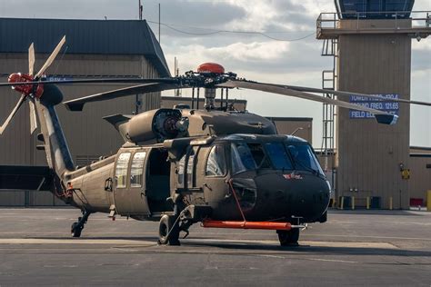 US Black Hawk Fleet Gets Performance Boost with T901 Engine in Latest ...