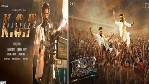 'Paisa Bolta Hai': 'RRR' Is Superhit, 'KGF-Chapter 2' Set To Take ...