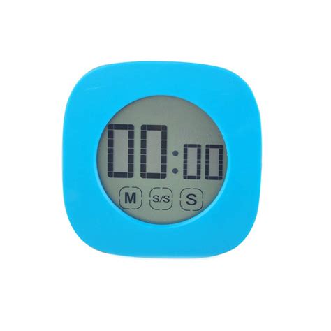 Electronic Homye 1PCS Digital Timers Kitchen Timer with Large LCD ...