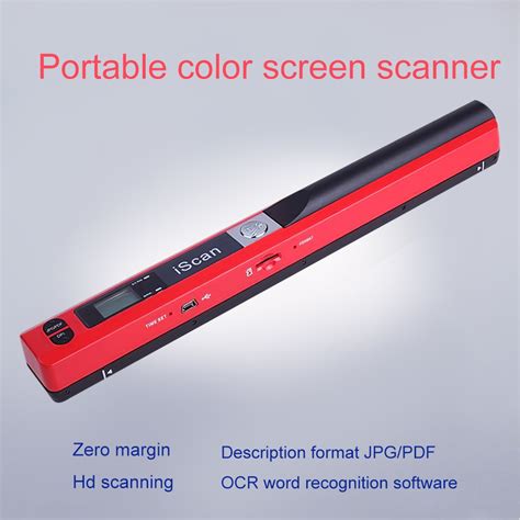 Image result for Wireless Portable Computer Scanner