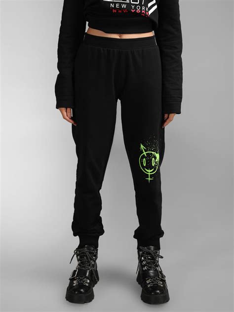 Gender Fluid Printed Unisex Joggers – KAZO