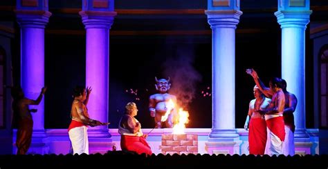 Kalanilayam Stage Craft