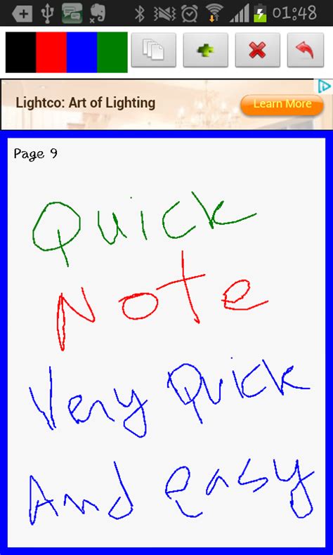Image result for Quick Note App