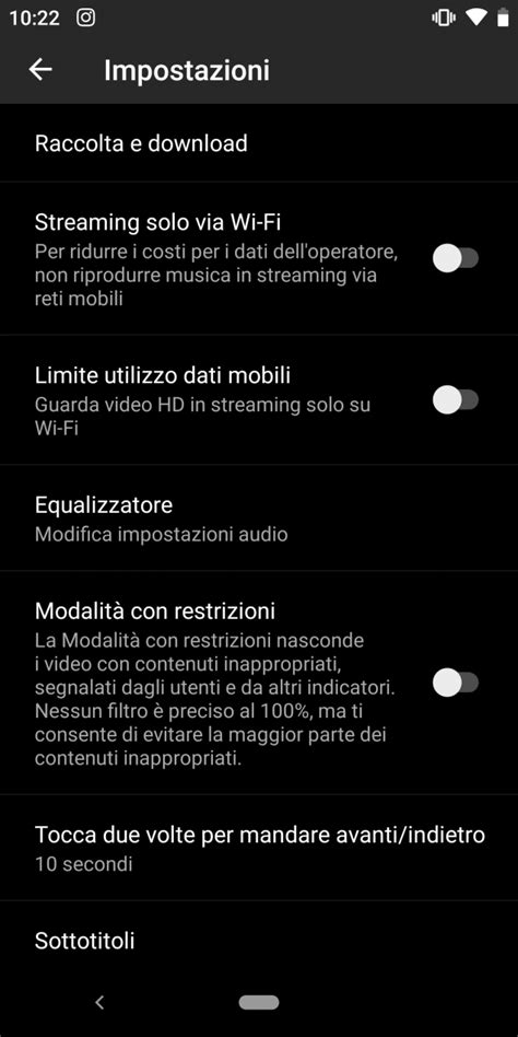 YouTube Music 3.43 migliora le icone adattive e aggiunge il tema scuro ...
