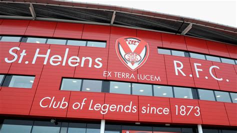 St Helens have formed partnerships with Rochdale Hornets and Whitehaven ...