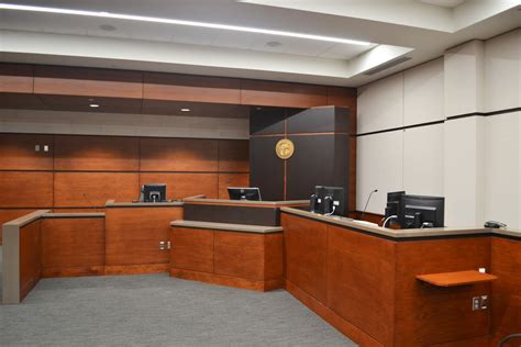 Anoka County Courthouse - ICS