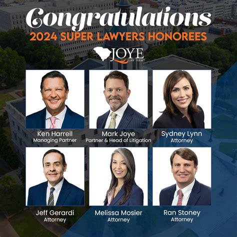 Joye Law Firm, LLP on LinkedIn: #joyelawfirm #superlawyers # ...