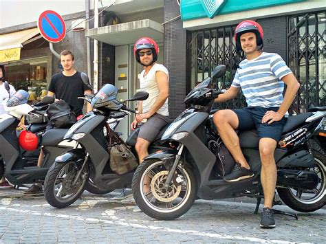 ALEGRIARIDE RENT-A-SCOOTER PORTO (2026) All You Need to Know BEFORE You ...