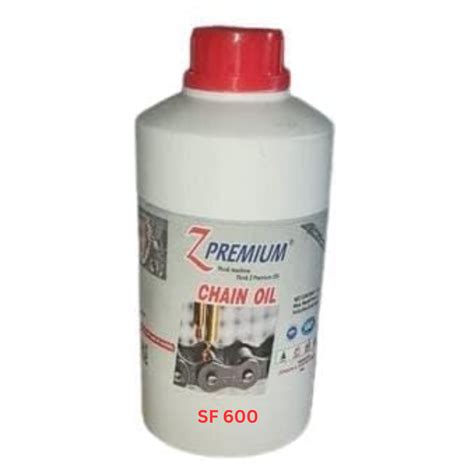 Z PREMIUM Chain Oil SF 600 – Ultimate Chain Protection – Jaibros