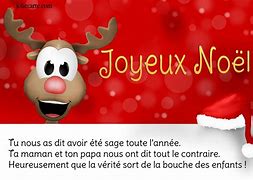 Image result for Texte Joyeux Noel Humour