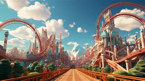 Image result for First Looping Roller Coaster