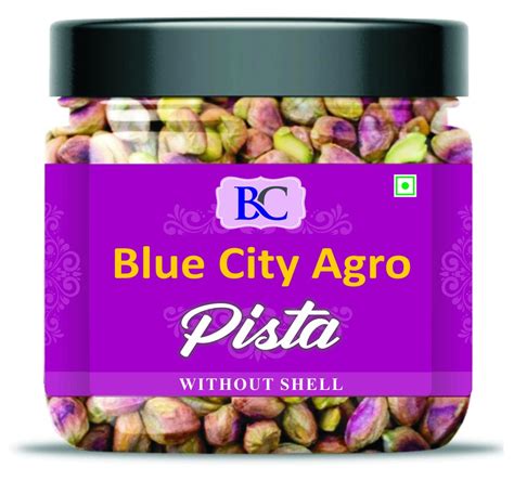 Pista Kernals Without Shell | Sada Pista, 250g Grams - Big Size ...