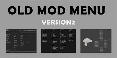 Image result for Menu Windows 1.0 Modifier