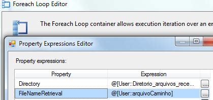 Image result for Move Rename File in SSIS Foreach Loop