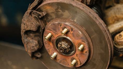 Image result for How to Clean Rust Off Brake Rotors
