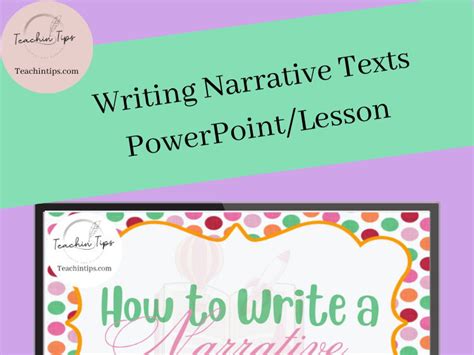 Narrative Text Lesson 的图像结果