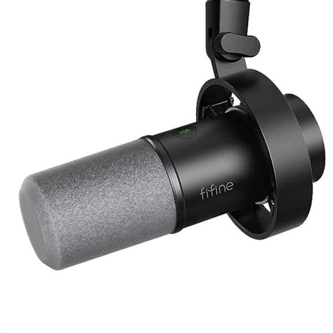 Buy FiFine Microphone At Best Price in India | EliteHubs
