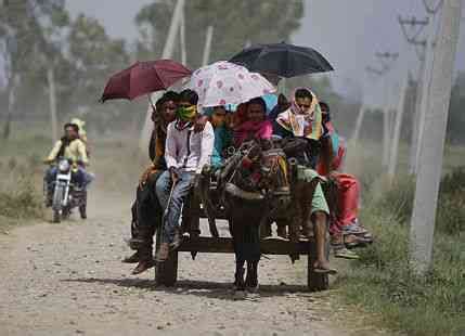 More parts of East India to observe Heatwave conditions | Skymet ...