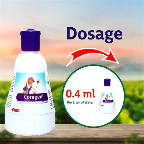 FMC Coragen Insecticide – Agriplex