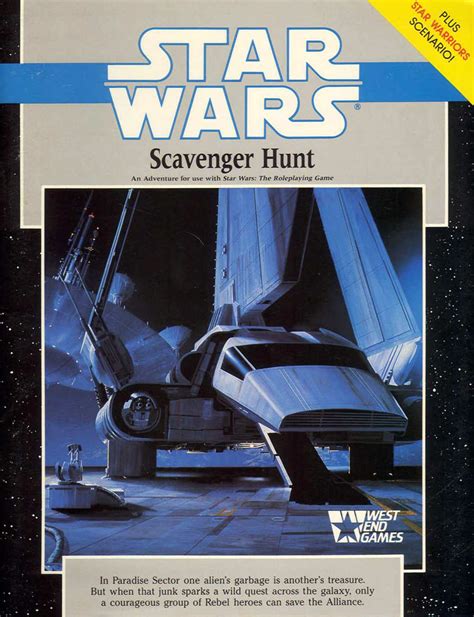 Star Wars Galaxy Guide 10: Bounty Hunters