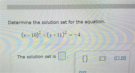 Image result for What Is a Solution Set