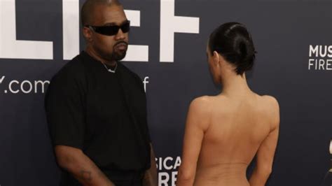 Why Is Kanye At The Grammys 2025? Bianca Censori Photos - Betches