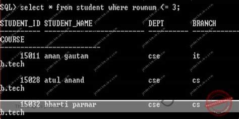Image result for Select Top 10 for All Columns From SQL