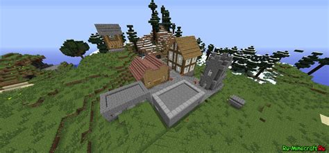 [RPG-MAP] The story of strongest warrior v0.0.1 - карта с квестами ...