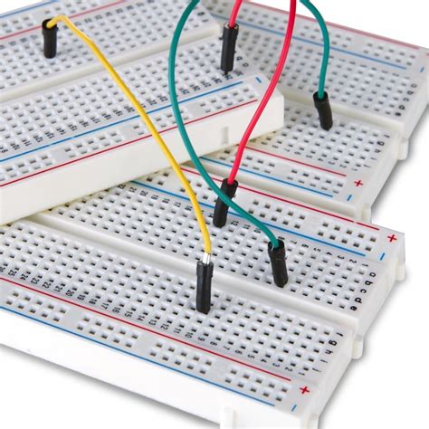 400 Points Mini Solderless PCB Breadboard – BE Components