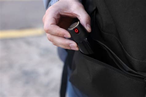 Think Twice About Carrying Pepper Spray For Safety