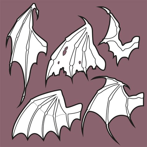Image result for Dragon Wing Pattern