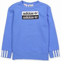 Image result for Blue Adidas Sweatshirt