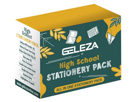 High School Stationery 的图像结果