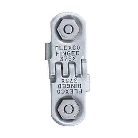 Flexco Bolt Hinged Fastener; 6.35 MM Hinge Pin Dia; For Conveyor Belt ...
