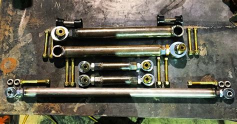 3rd Gen 4Runner Rear Control Arm 的图像结果