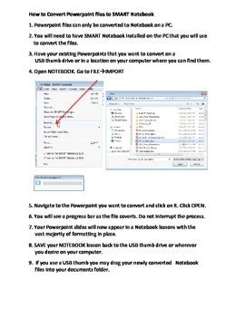 Image result for Convert Smart Notebook to PowerPoint
