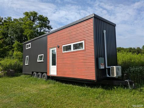 Tiny House for Sale - New Designer Tiny Home on Wheels!