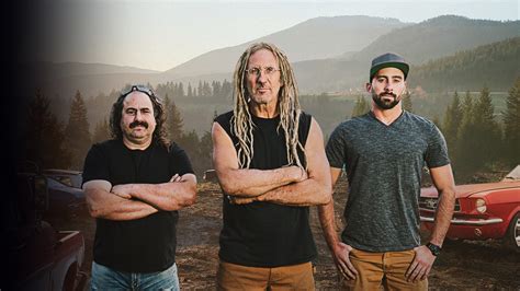 Rust Valley Restorers Cast 的图像结果