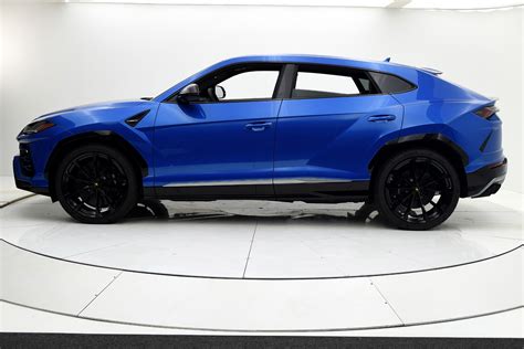 New 2019 Lamborghini Urus For Sale (Special Pricing) | F.C. Kerbeck Lamborghini Palmyra N.J ...