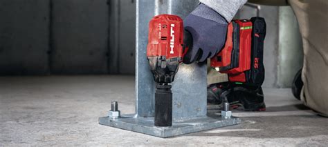 HST2 V3 wedge anchor - Mechanical Anchors - Hilti India