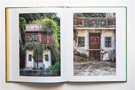 Photo Book: Abandoned Villages of Hong Kong 瓦落叢生 by Stefan Irvine — Stefan Irvine - Art ...