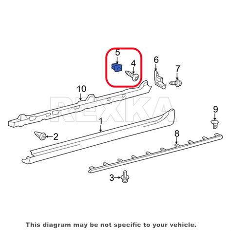 Rexka 15 Sets Fender Liner Mud Guard Wheelhouse India | Ubuy