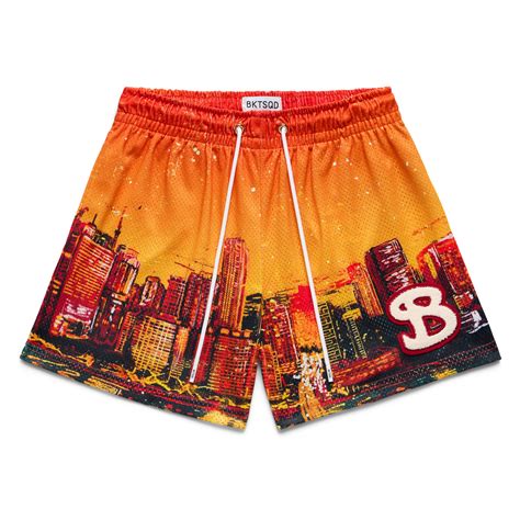 MEN'S SHORTS – BUCKETSQUAD
