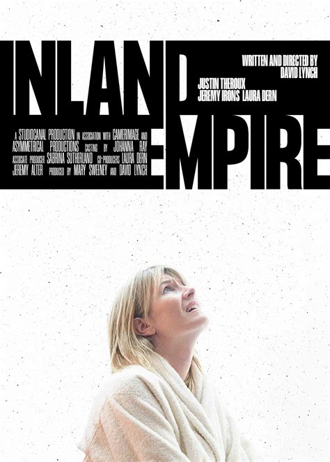 Inland Empire | Poster By Van_couver72