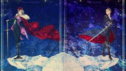 Yuri On Ice Matte Finish Poster Paper Print - Animation & Cartoons ...