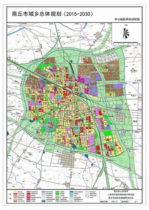 沧州规划图2018-2035,沧州规划图2020(3) - 伤感说说吧