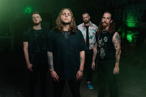 Dead Eyes release new music video for 'Better Off' - Distorted Sound ...